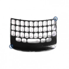 Capac tastatură BlackBerry 9360 Curve negru