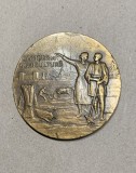 Medalie Agricultura Expozitie, Numismatica Romania