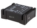Transformator &icirc;ncapsulat 10VA 115V 9Vx2 PCB