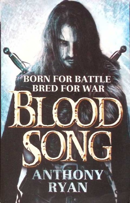 BLOOD SONG-ANTHONY RYAN-262409