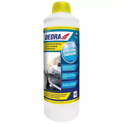 Sampon de spalat auto DED8823A1, 1 L foto