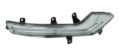 Lumini de zi, Daytime Running Light Peugeot 508, 09.2014-12,2018 (fara model RXH) partea Stanga Valeo 9807242380, Omologare Ece, Cu Led