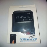 Husa Tip Carte Lenovo K910, Protectie Integrala, Neagra