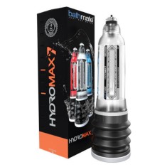 Hydromax - Pompă pentru penis, transparent