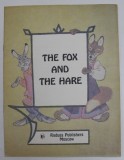 A RUSSIAN FOLK TALE : THE FOX AND THE HARE drawings by EVGENI RACHEV , 1990