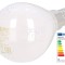 Lampă LED E14 2.2W 2700K Alb Cald