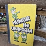 Humor in uniform