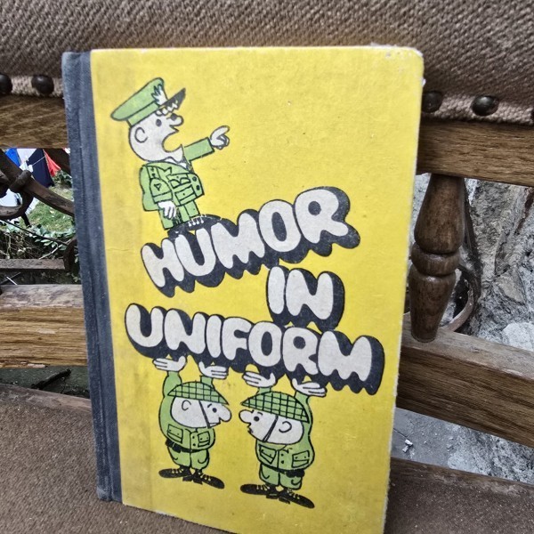 Humor in uniform