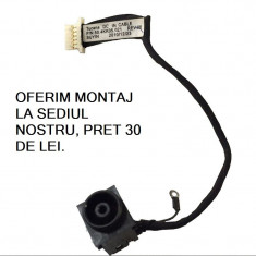 Mufa alimentare Sony Vaio VPCYB15AL VPCYB15AL/P VPCYB15AB/P VPCYB15AG/P VPCYB15KX VPCYB35KX noua foto