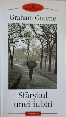 SFARSITUL UNEI IUBIRI-GRAHAM GREENE-232829 foto