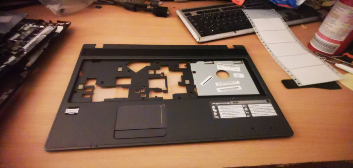 Plamrest Laptop Acer Aspire 5250 Series #2-280