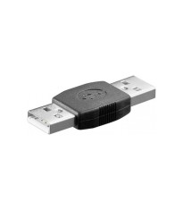 Adaptor USB tata-tata Goobay foto