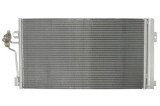Condensator / Radiator aer conditionat MERCEDES-BENZ VIANO (W639) (2003 - Prezent) THERMOTEC KTT110056