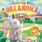 The Easter Egg Hunt in Oklahoma