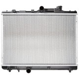 Radiator racire Toyota Corolla (E10) 05.1992-07.1997 Motor 1, 3 53kw; Corolla (E11) 07.1997-10.1999 Motor 1, 33 63kw/1, 6 81kw Fara Ac Benzina, cutie