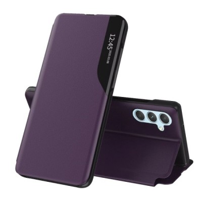 Husa pentru Samsung Galaxy A24 - Techsuit eFold Series - Purple foto