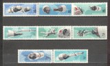 Ungaria.1966 Cosmonautica SU.274