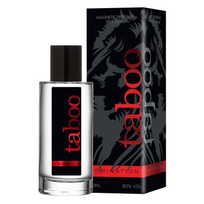 Parfum Taboo Domination 50ml foto