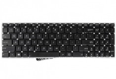 Tastatura Laptop Asus X551C Neagra Layout US Fara Iluminare foto