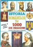 Istoria romanilor in 1000 de imagini - Boris Craciun