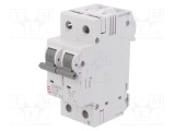 &Icirc;ntrerupător de supracurent ETI POLAM 230/400VAC 10A 1 Poli