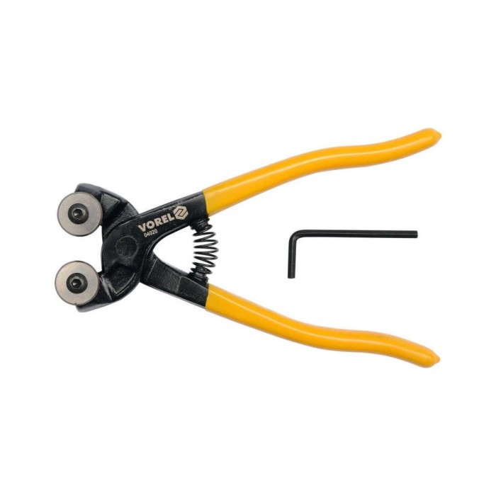 Cleste de taiat faianta 200 mm Vorel 04020