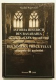 Istoria bisericii din Basarabia in veacul al XIX-lea sub rusi, Nicolae Popovschi, religie,teologie,biserica,crestinism,spiritualitate,Istoria Rusiei
