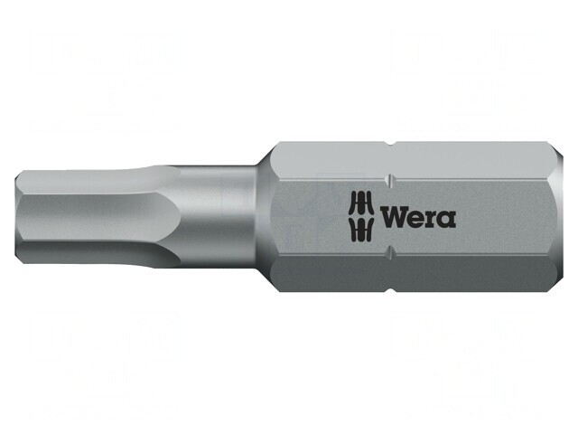 Capăt de șurubelniță imbus Hex-Plus HEX 3/8 25mm