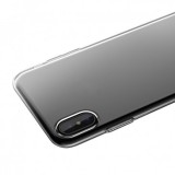 HUSA SILICON ULTRA SLIM 0.3MM, SAMSUNG G715 GALAXY XCOVER PRO, TRANSPARENT