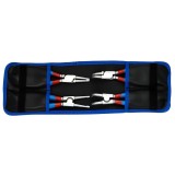 Set clesti pentru inele de siguranta, Unior 621626, interior / exterior, 4 bucati + husa