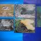 HOPCT LOT NR 369 PASARI DIN DELTA DUNARII -TULCEA-5 CARTI POSTALE-NECIRCULATE