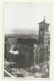 Cp Alba Iulia : Catedrala romano-catolica - 1937, Necirculata, Fotografie