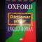 A. J. AUGARDE - OXFORD DICTIONAR SCOLAR ENGLEZ ROMAN