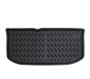 Covor portbagaj tavita premium Volkswagen UP-e (2021-2023)portbagaj cu baza inalta hatchback
