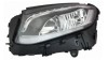 Far MERCEDES Clasa GLC (X253), 11.2015-06.2019, partea stanga, DEPO, cu LED daytime running light; H7+H7; electrical; cu motor; halogen; fara the MER