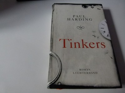 Tinkers - Paul Harding foto