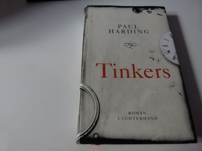 Tinkers - Paul Harding
