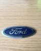 Emblema Ford 148mm, Plastic+Silicon, Caroserie, Focus, Fiesta