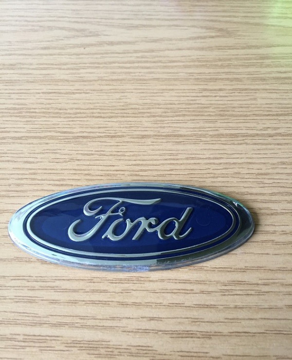 Emblema FORD 148 mm