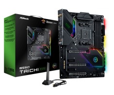 Placa de baza AsRock B550 Taichi Razer Edition AM4, Socket AM4 foto