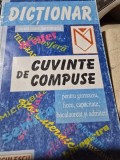 DICTIONAR DE CUVINTE COMPUSE - SILVIU CONSTANTINESCU