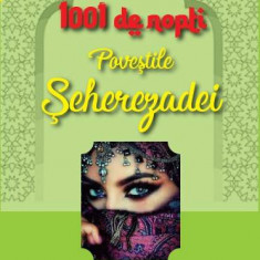 1001 nopti-Povestile Seherezadei vol 5 - Anonim