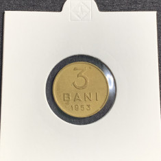 Moneda 3bani 1953 RPR