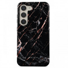 Burga Husa Dual Layer Rose Gold Marble Samsung Galaxy S23