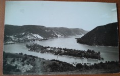 Carte postala, Ada-Kaleh, 1932, perioada interbelica