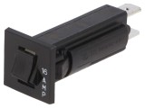 &Icirc;ntrerupător de Supracurent 250VAC 32VDC 16A SPST-NC