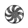 GMV ventilator radiator Opel Corsa D (S07), 2006-2015, motor 1.4 Turbo, 1.6 T, benzina, 1.3 CDTI, 1.7 CDTI, diesel, cu AC, 385 mm; 2 pini, fara pre-r