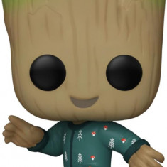 Figurina - Pop! Marvel - I Am Groot - Groot in Onesie | Funko