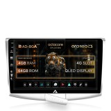 Cumpara ieftin Navigatie Volkswagen Passat B6 B7 CC, Android 13, A-Octacore 4GB RAM + 64GB ROM, 10.1 Inch - AD-BGA10004+AD-BGRKIT025