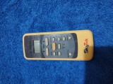 Telecomanda aer conditionat / telecomenzi aer conditionat ORIGINALE, SKYTEK , stare foarte buna, perfect functionala !!